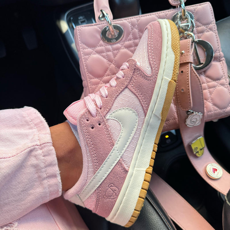 Tênis Teddy bear Pink