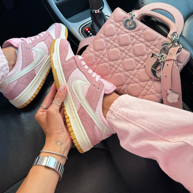 Tênis Teddy bear Pink