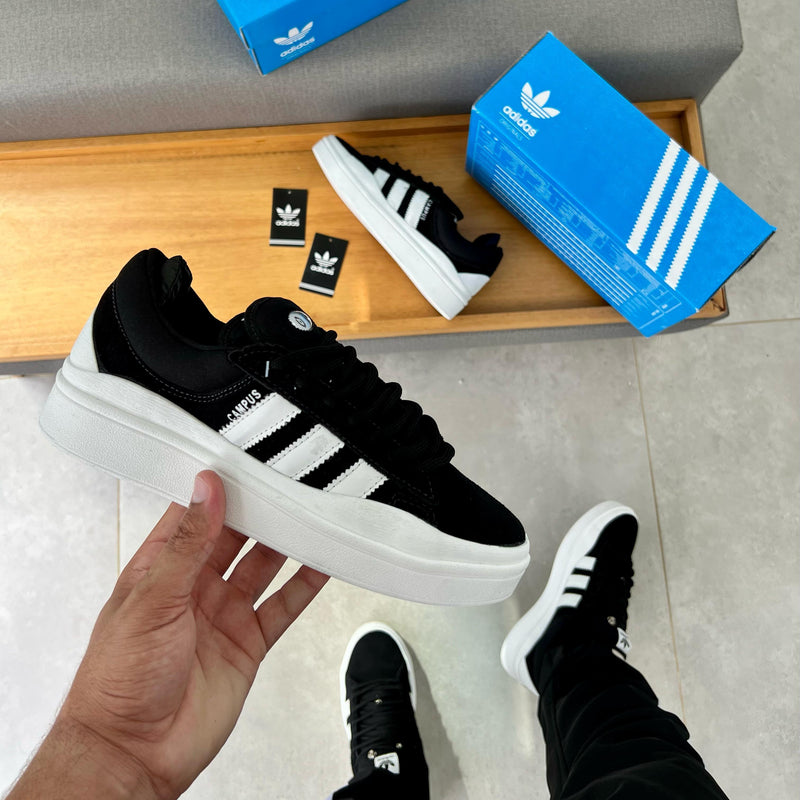 Tênis Adidas Campus bad bunny