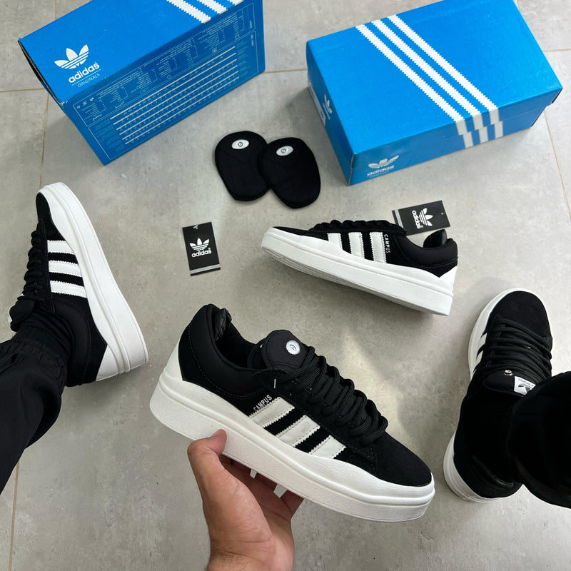 Tênis Adidas Campus bad bunny