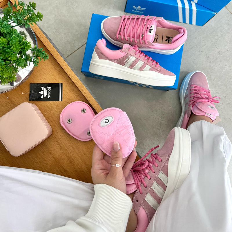 Tênis Adidas Campus bad bunny