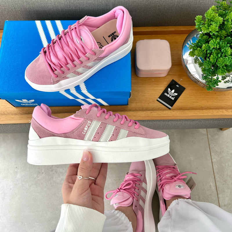 Tênis Adidas Campus bad bunny