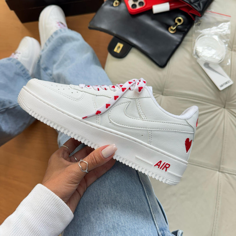 Nike Air Force Linha Luxo