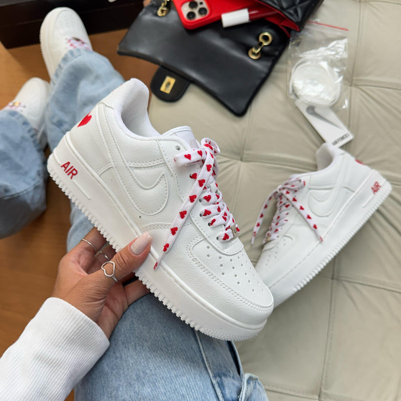 Nike Air Force Linha Luxo