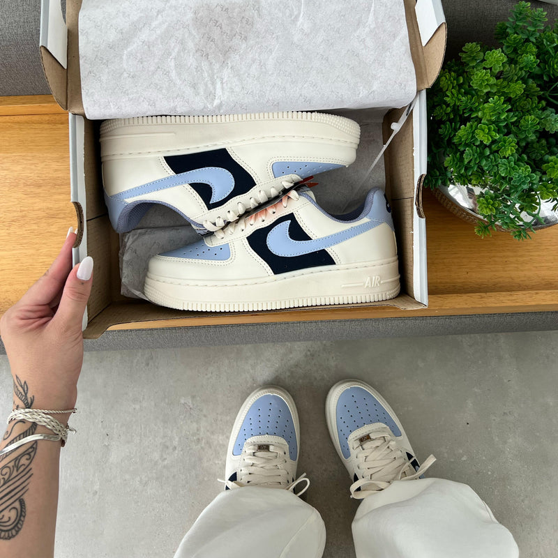 Nike Air Force Linha Luxo