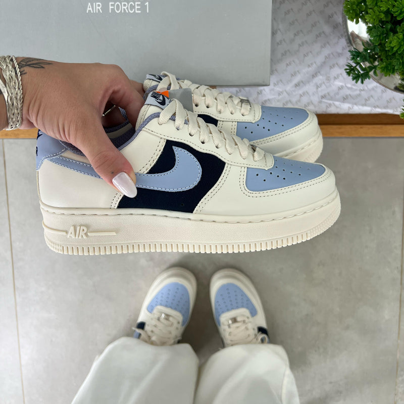 Nike Air Force Linha Luxo