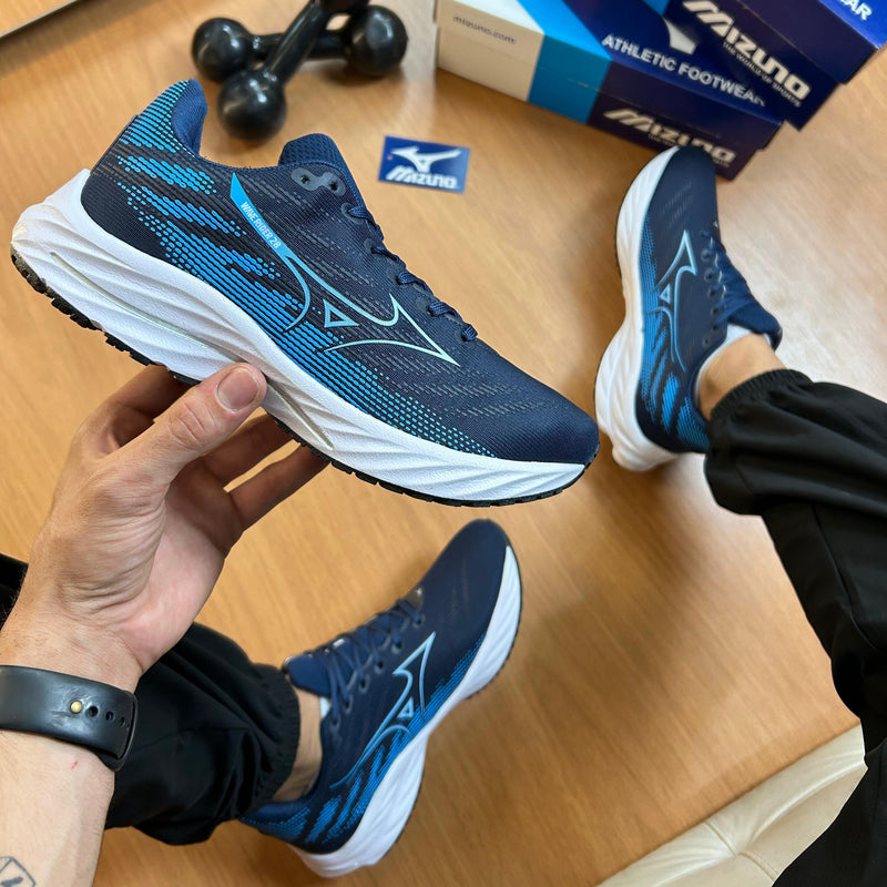 Tênis Mizuno wave rider 28