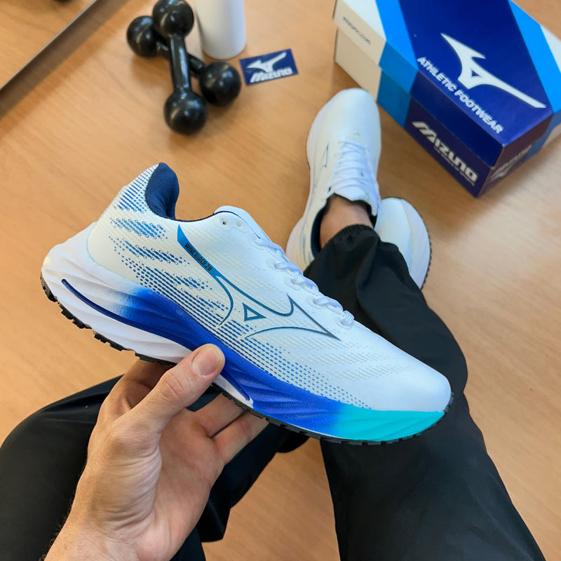 Tênis Mizuno wave rider 28