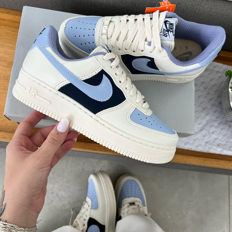 Nike Air Force Linha Luxo