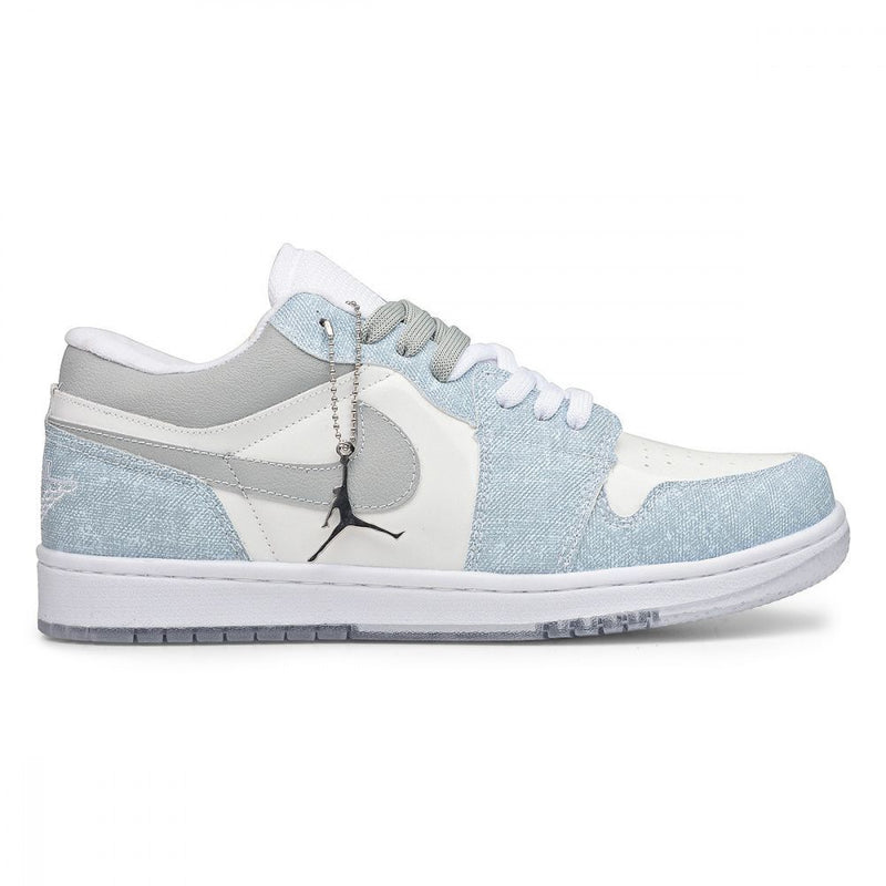 Tênis Air Jordan 1 Low Jeans